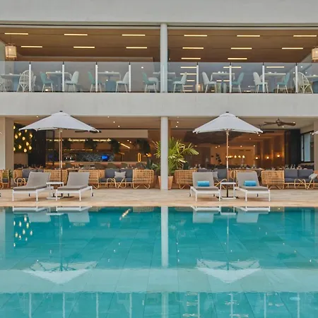 Cala San Miguel Ibiza Resort, Adults Only, Curio Collection By Hilton ホテル 5*