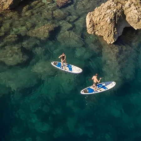ホテル Cala San Miguel Ibiza Resort, Adults Only, Curio Collection By Hilton 5*