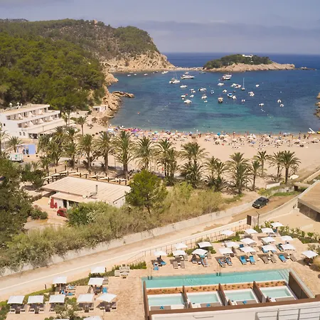 Cala San Miguel Ibiza Resort, Adults Only, Curio Collection By Hilton ホテル Port de Sant Miguel