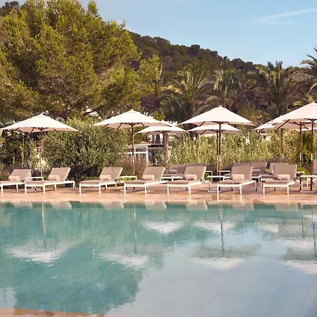 Cala San Miguel Ibiza Resort, Adults Only, Curio Collection By Hilton ホテル Port de Sant Miguel