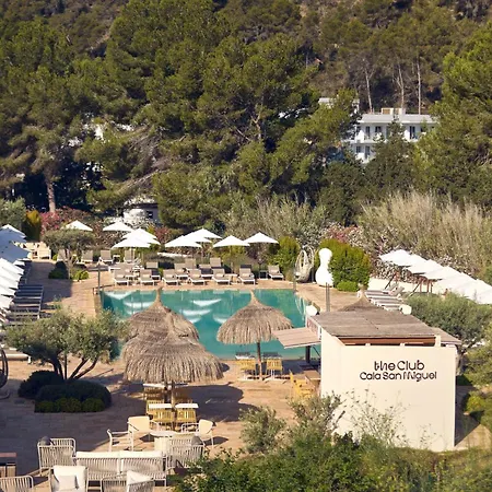Cala San Miguel Ibiza Resort, Adults Only, Curio Collection By Hilton 5*