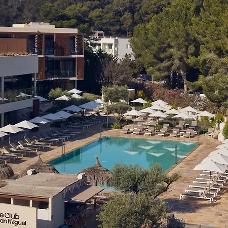 Cala San Miguel Ibiza Resort, Adults Only, Curio Collection By Hilton ホテル