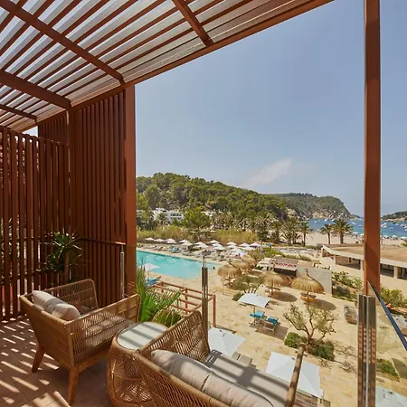 Cala San Miguel Ibiza Resort, Adults Only, Curio Collection By Hilton ホテル 5*