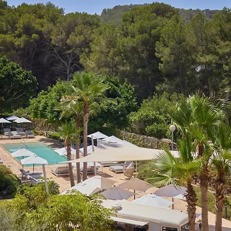 ホテル Cala San Miguel Ibiza Resort, Adults Only, Curio Collection By Hilton 5*
