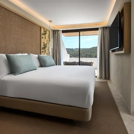 Hotel Cala San Miguel Ibiza Resort, Adults Only, Curio Collection By Hilton 5*