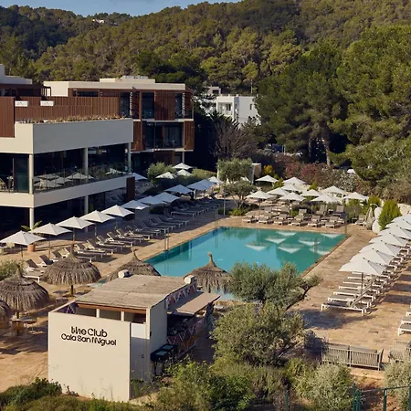 Cala San Miguel Ibiza Resort, Adults Only, Curio Collection By Hilton