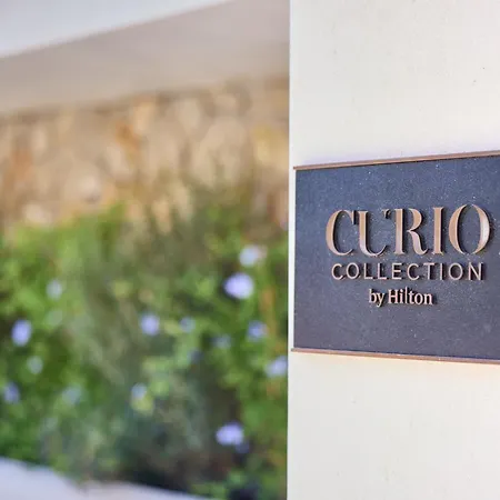 Cala San Miguel Ibiza Resort, Adults Only, Curio Collection By Hilton