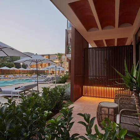 Cala San Miguel Ibiza Resort, Adults Only, Curio Collection By Hilton 酒店 Port de Sant Miguel