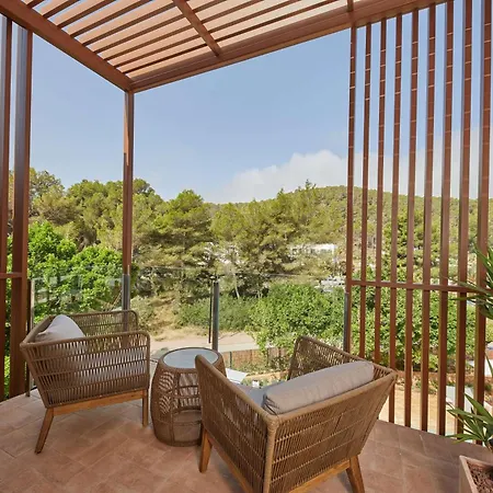 酒店 Cala San Miguel Ibiza Resort, Adults Only, Curio Collection By Hilton