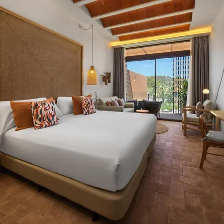 Cala San Miguel Ibiza Resort, Adults Only, Curio Collection By Hilton 5* Port de Sant Miguel