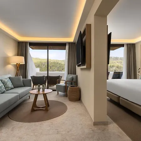 Cala San Miguel Ibiza Resort, Adults Only, Curio Collection By Hilton 5*