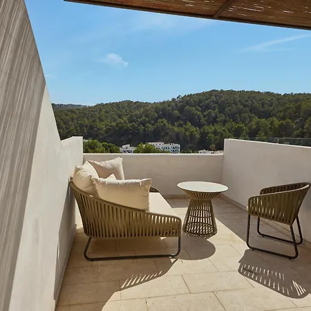 Cala San Miguel Ibiza Resort, Adults Only, Curio Collection By Hilton 酒店 Port de Sant Miguel