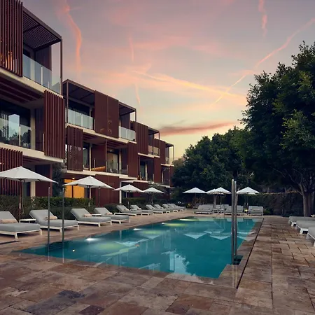 酒店 Cala San Miguel Ibiza Resort, Adults Only, Curio Collection By Hilton