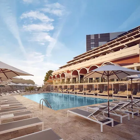 酒店 Cala San Miguel Ibiza Resort, Adults Only, Curio Collection By Hilton 5*