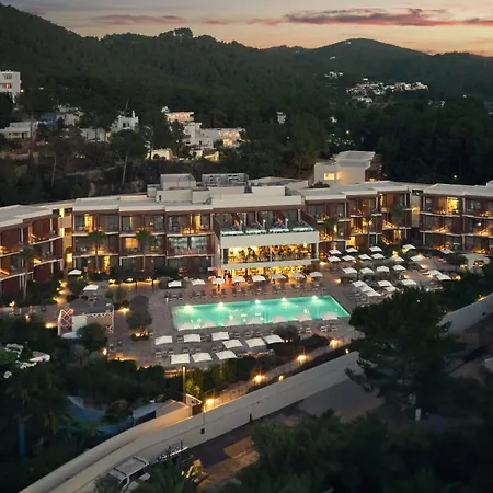 Cala San Miguel Ibiza Resort, Adults Only, Curio Collection By Hilton 酒店