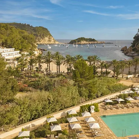 Cala San Miguel Ibiza Resort, Adults Only, Curio Collection By Hilton Hotel Port de Sant Miguel